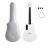 Lava Me 3 36inch Carbon Fiber Smart Guitar with Ideal Bag - White |  LAVA MUSIC |  SMART GUITAR |  Zoso Music