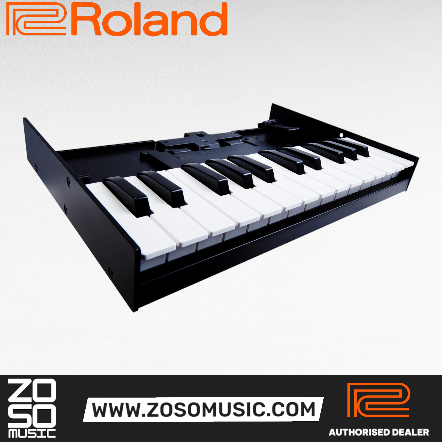 Roland Boutique Series K-25m 25-note Accessory Keyboard Unit (K25M K 25m), ROLAND, KEYBOARD & PIANO ACCESSORIES, roland-keyboard-piano-accessories-k-25m, ZOSO MUSIC SDN BHD