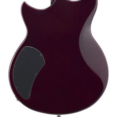 Yamaha Revstar Standard RSS20 Electric Guitar, Hot Merlot