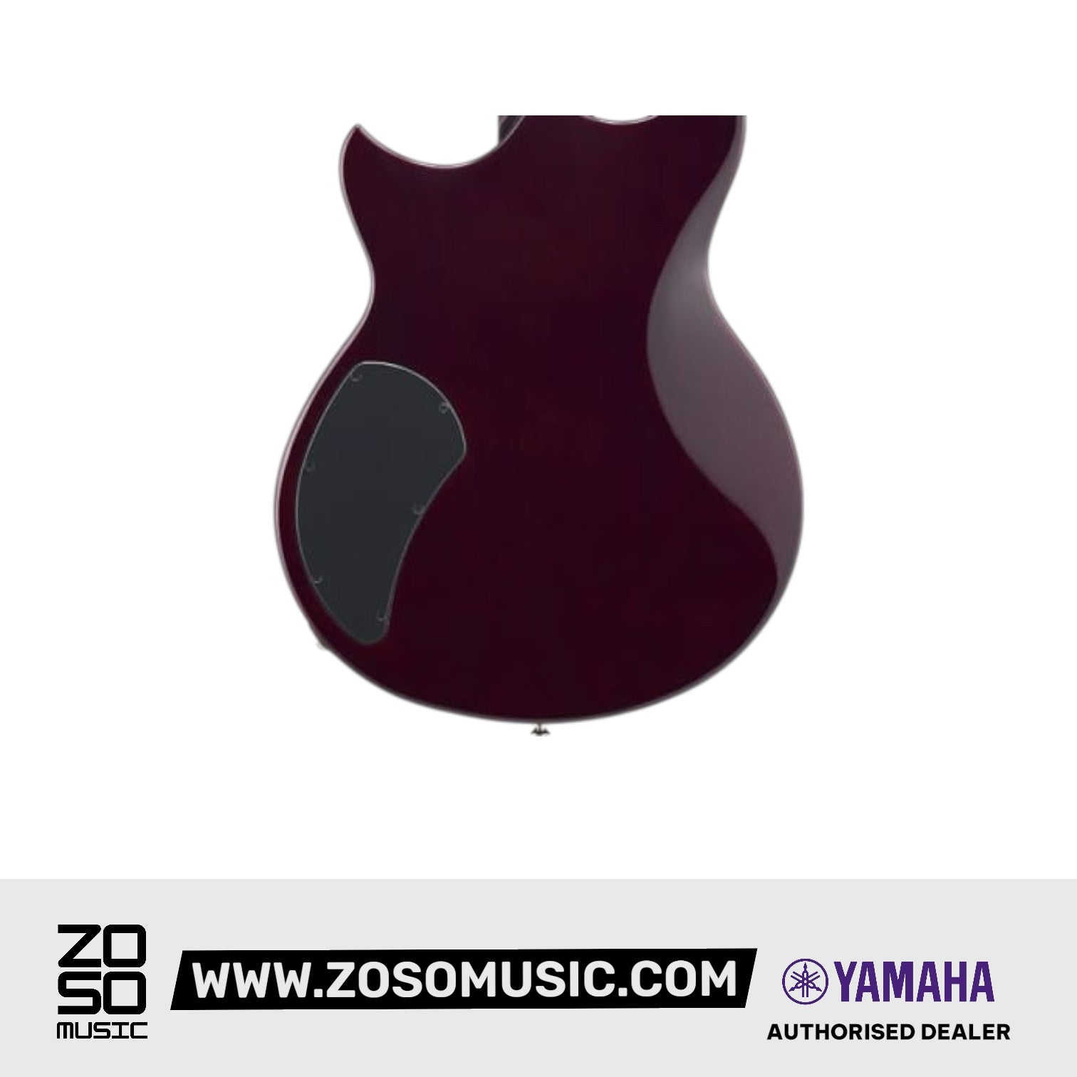 Yamaha Revstar Standard RSS20 Electric Guitar, Hot Merlot |  YAMAHA MUSIC |  ELECTRIC GUITAR |  Zoso Music