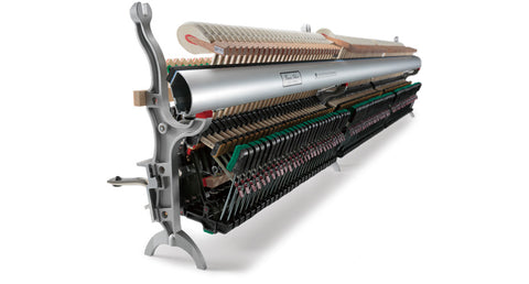 Kawai K-300 [Made In Japan] Professional Acoustic Upright Piano (Height: 122 cm) - Mahogany Polish |  KAWAI |  PIANO-ACOUSTIC |  Zoso Music
