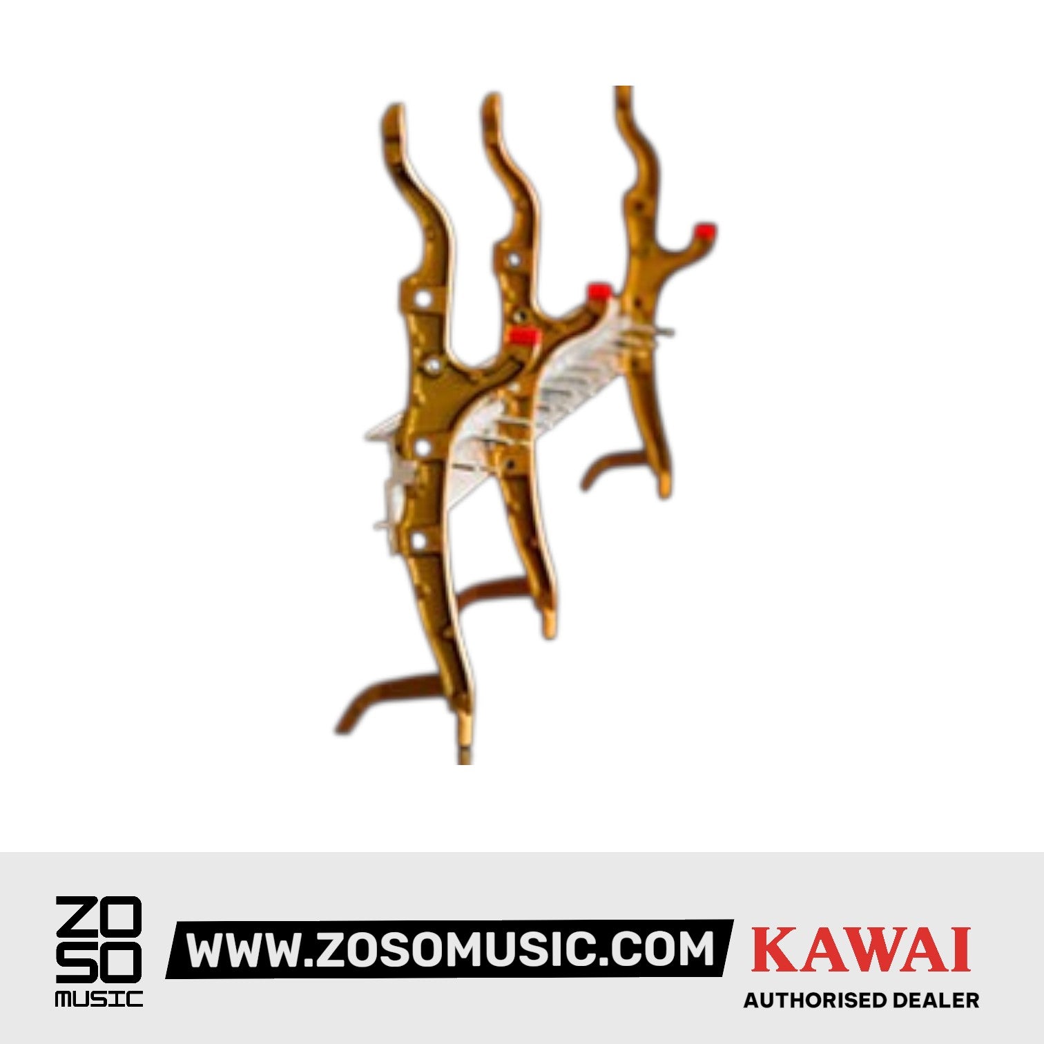 Kawai K-300 [Made In Japan] Professional Acoustic Upright Piano (Height: 122 cm) - Mahogany Polish |  KAWAI |  PIANO-ACOUSTIC |  Zoso Music