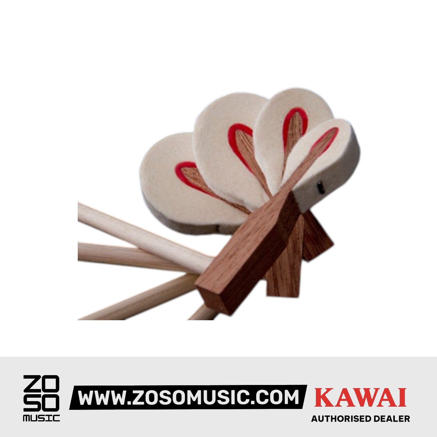 Kawai K-300 [Made In Japan] Professional Acoustic Upright Piano (Height: 122 cm) - Mahogany Polish |  KAWAI |  PIANO-ACOUSTIC |  Zoso Music