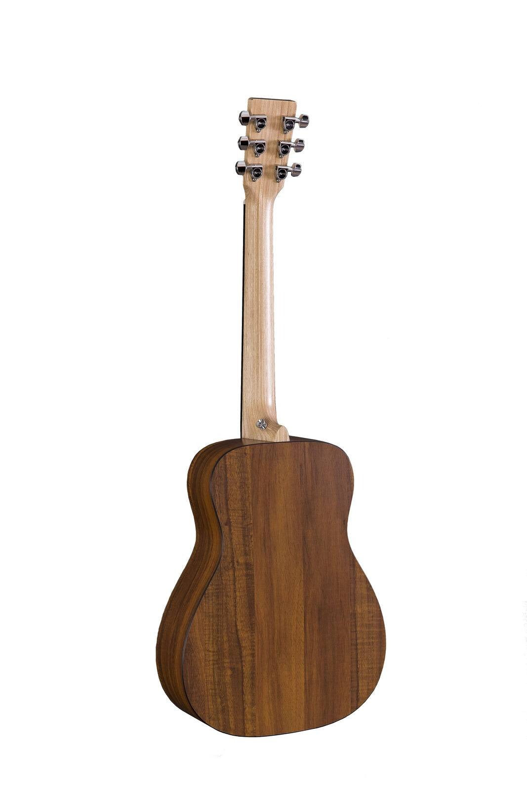 Martin LXK2 Little Martin X-Series Travel Acoustic Guitar, Full Koa HPL w/Gigbag |  MARTIN |  ACOUSTIC GUITAR |  Zoso Music