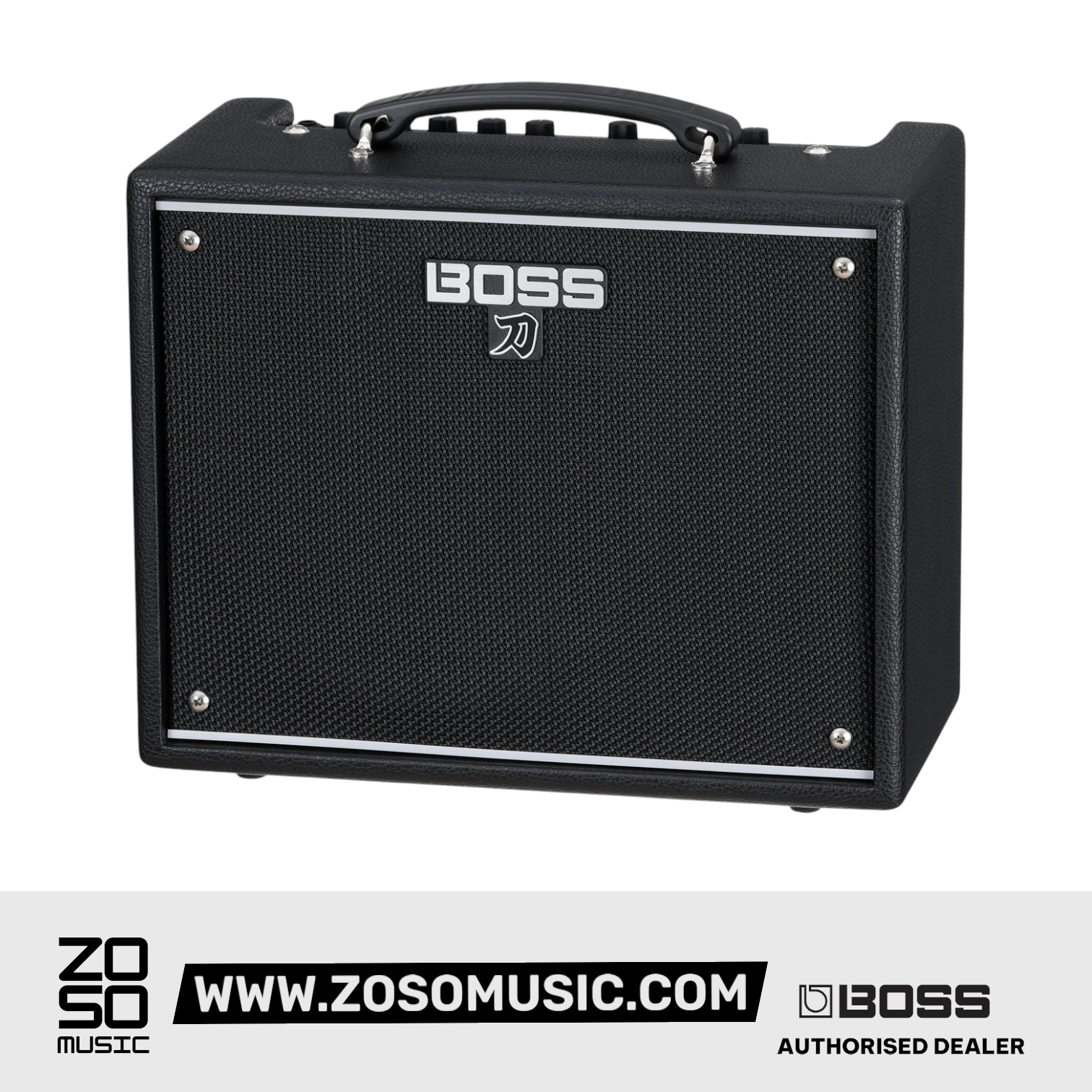 Boss Katana 25-watt 1 x 8-inch Combo Amplifier