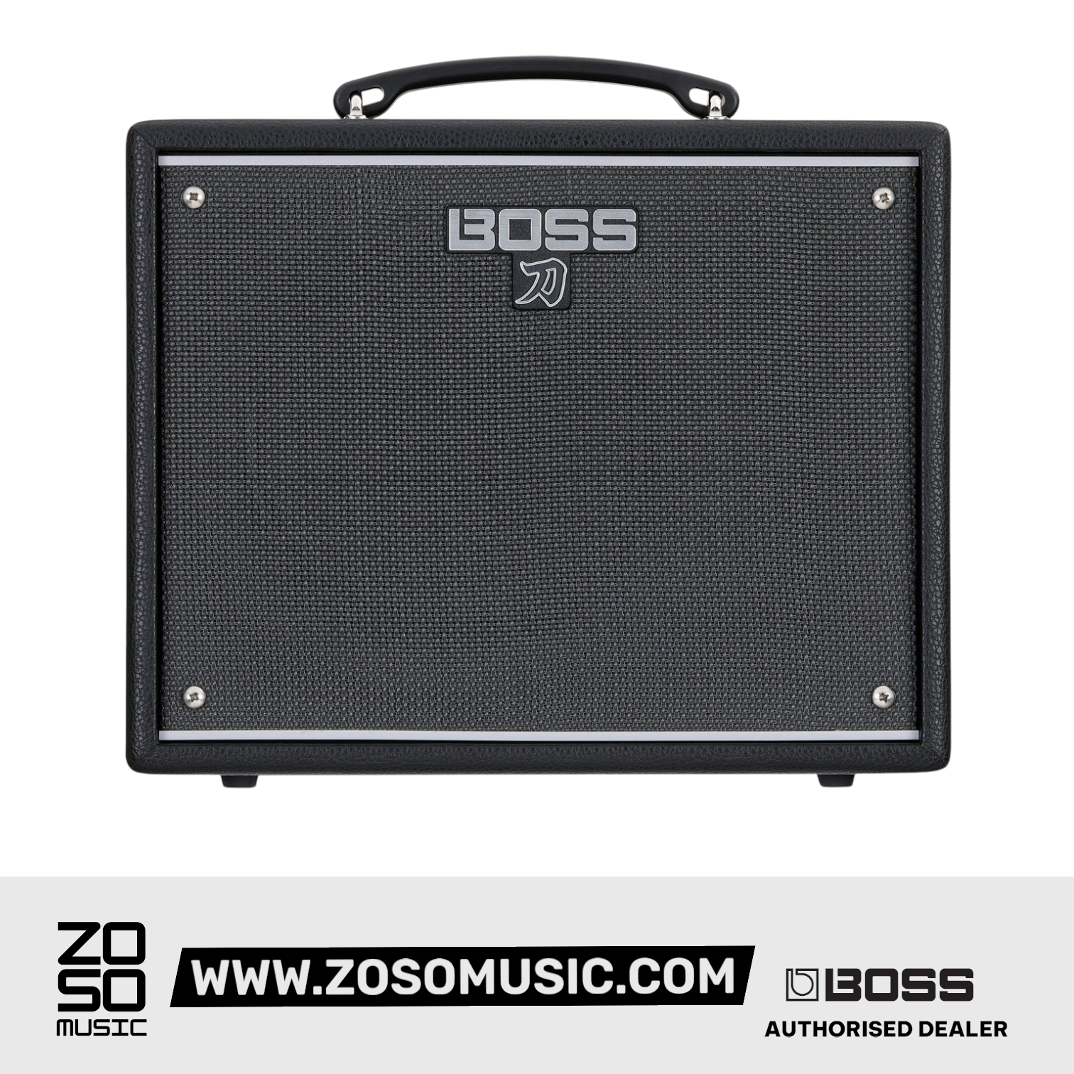 Boss Katana 25-watt 1 x 8-inch Combo Amplifier