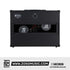 BOSS KATANA 150-WATT 2X12" CABINET, 150-WATT, 8-OHM, 2X12" CONVERTIBLE SPEAKER CABINET WITH CUSTOM-DESIGNED SPEAKERS ( 2X12IN/ 150W) | BOSS , Zoso Music