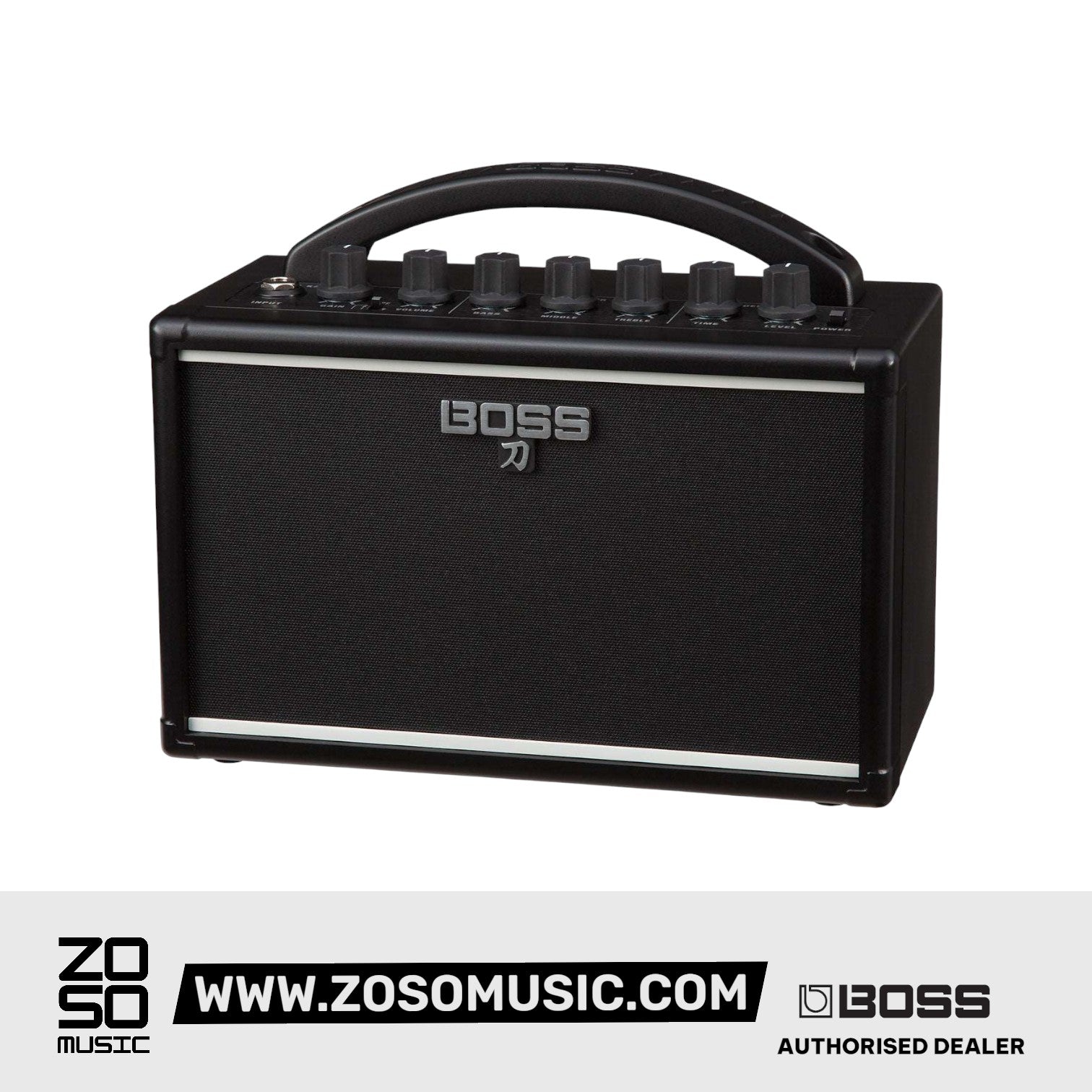 BOSS KATANA-MINI GUITAR AMPLIFIER | BOSS , Zoso Music