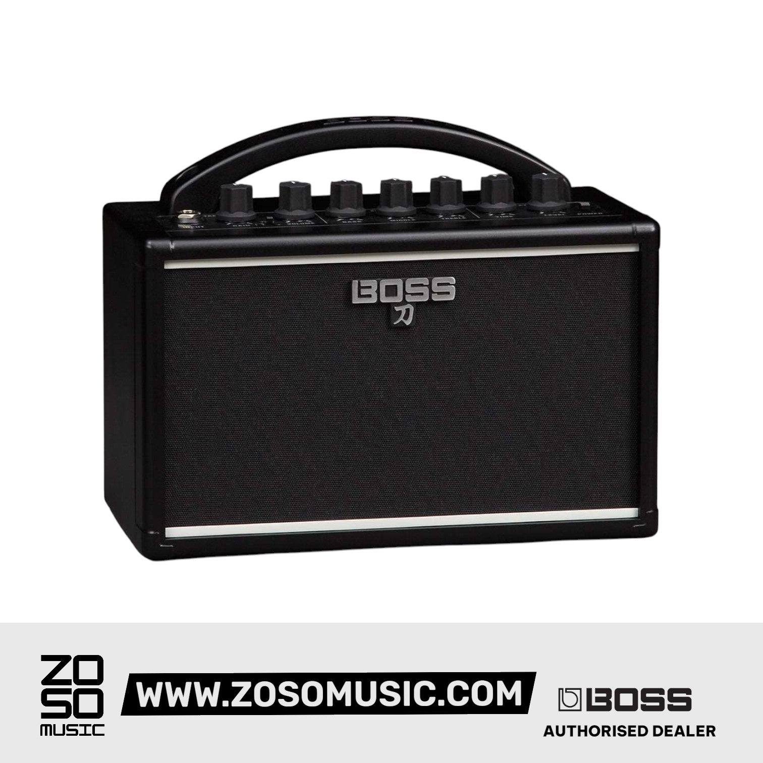 BOSS KATANA-MINI GUITAR AMPLIFIER | BOSS , Zoso Music