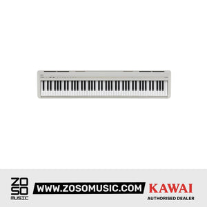Kawai ES-120 Portable Digital Home Piano - Light Grey |  KAWAI |  PIANO-DIGITAL |  Zoso Music