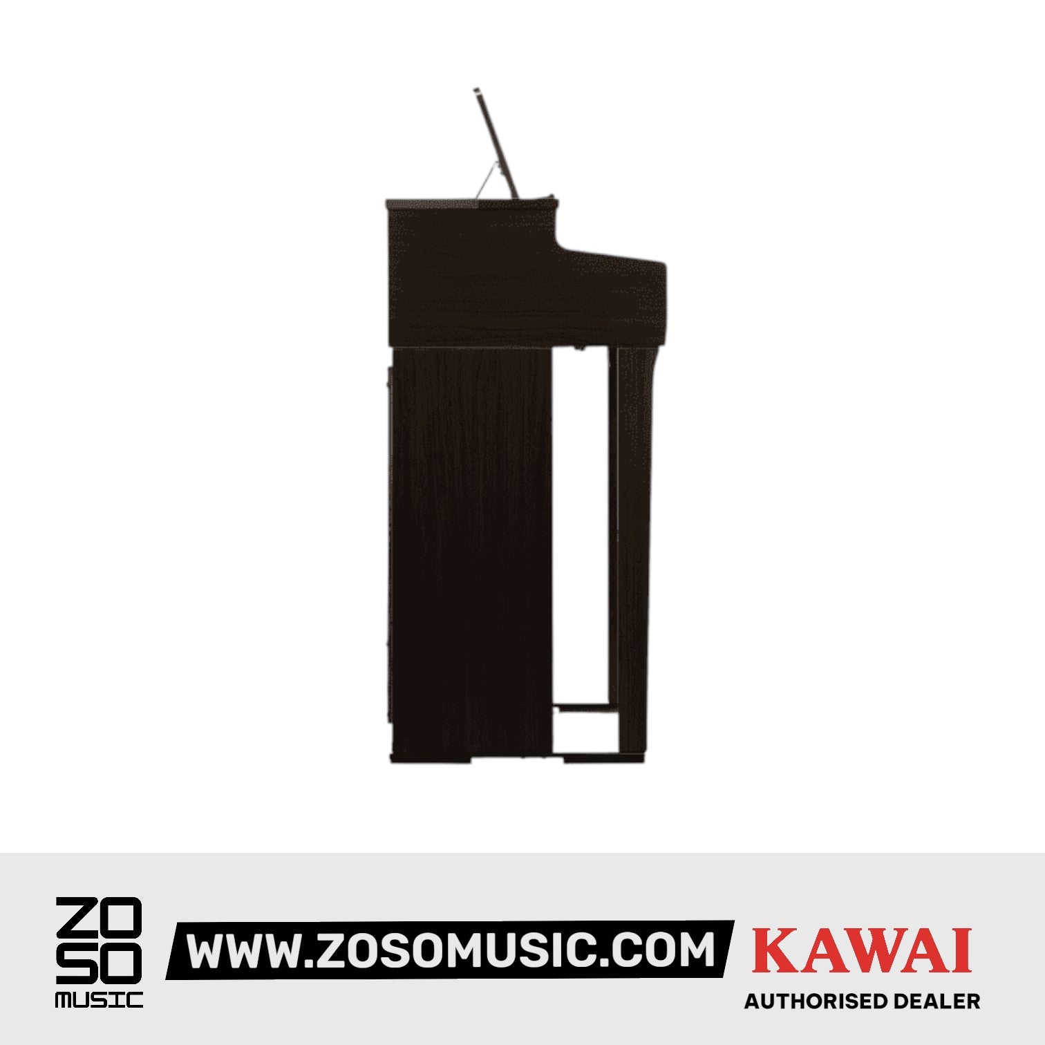 Kawai CN301 Digital Piano - Rosewood |  KAWAI |  PIANO-DIGITAL |  Zoso Music
