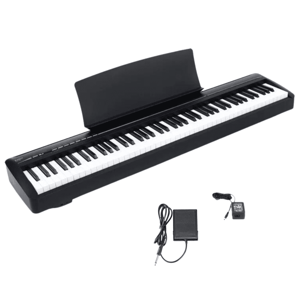 Kawai ES-120 Portable Digital Home Piano - Black