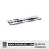 Arturia Keylab 61 MK3 Controller Keyboard, White |  ARTURIA |  KEYBOARD-MIDI CONTROLLER |  Zoso Music