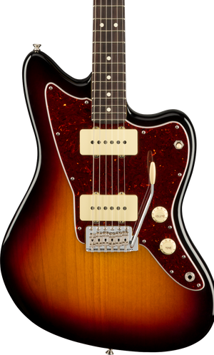 Fender American Performer Jazzmaster Electric Guitar, Rosewood FB, 3-Tone Sunburst |  FENDER |  ELECTRIC GUITAR |  Zoso Music