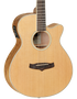 Tanglewood TW4CE NA Acoustic-Electric Guitar | Zoso Music Sdn Bhd