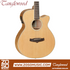 Tanglewood TW4CE NA Acoustic-Electric Guitar | Zoso Music Sdn Bhd