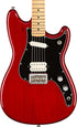Fender Player Duo-Sonic HS Electric Guitar, Maple FB, Crimson Red Transparent |  FENDER |  ELECTRIC GUITAR |  Zoso Music