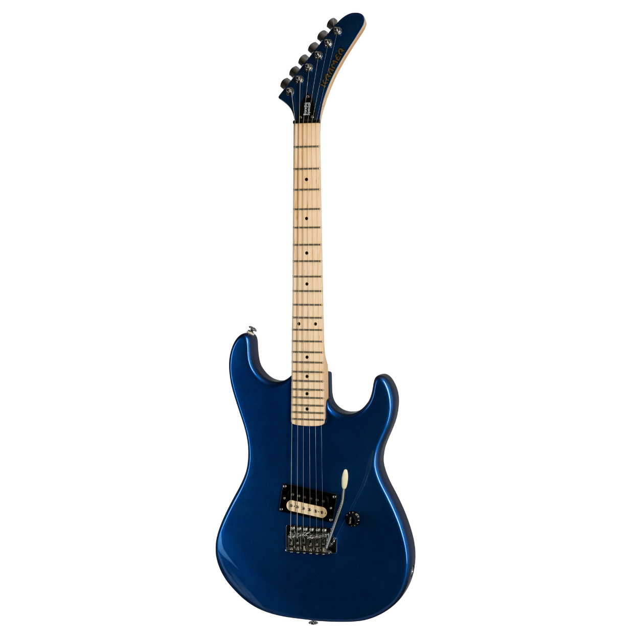 Kramer Baretta Special Front View Zoso Music