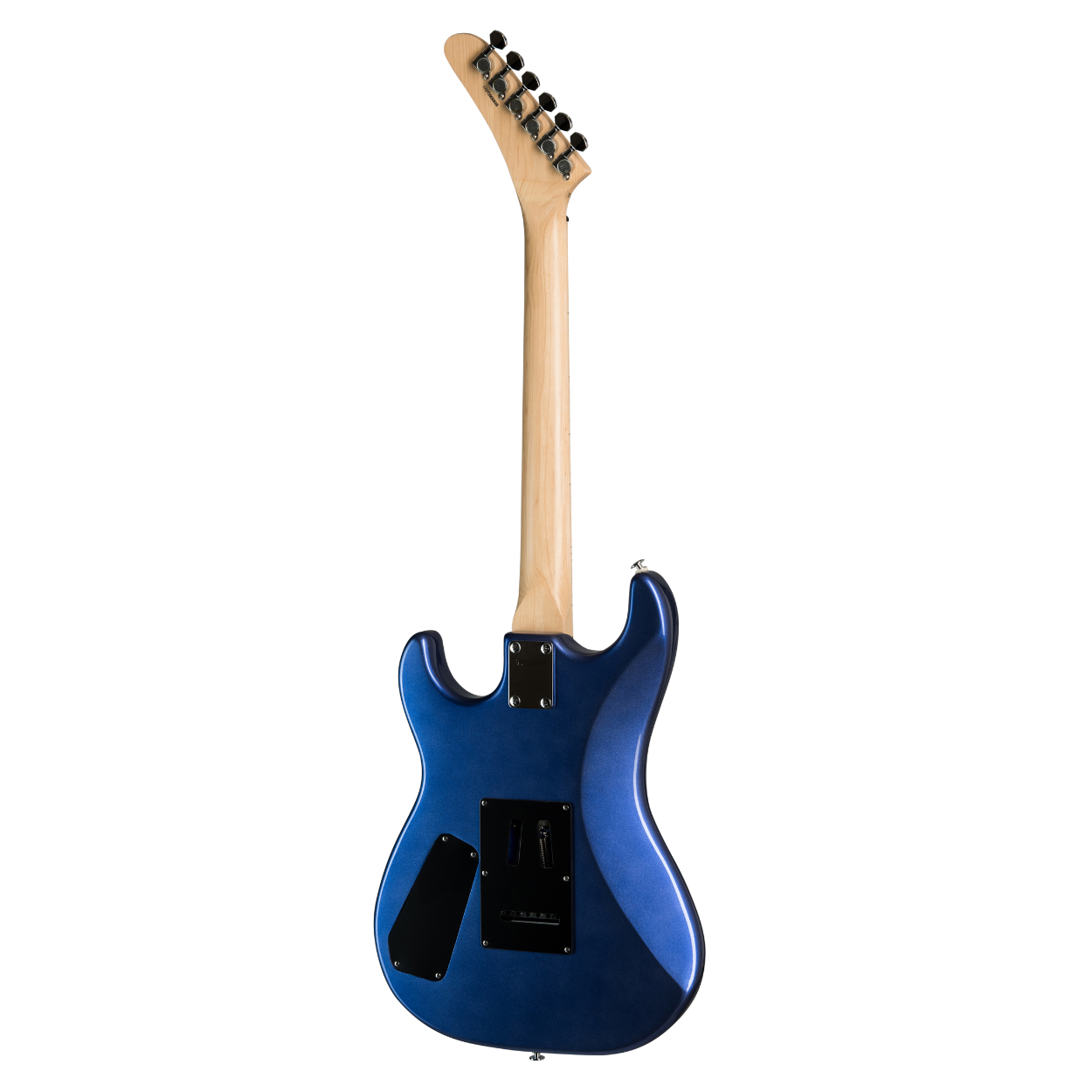 Kramer Baretta Special Rear View Zoso Music