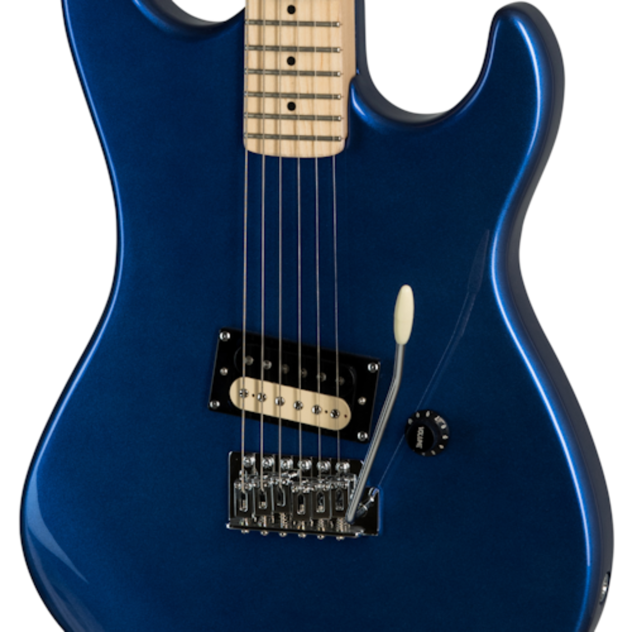 Kramer Baretta Special Body View Zoso Music