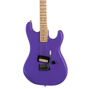 Kramer Baretta Special Electric Guitar - Purple |  KRAMER |  ELECTRIC GUITAR |  Zoso Music