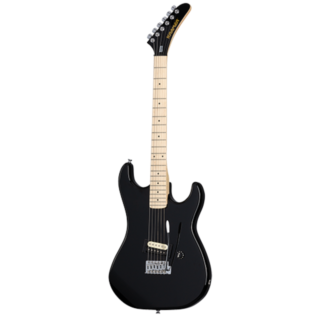 Kramer Baretta Special Front View Zoso Music