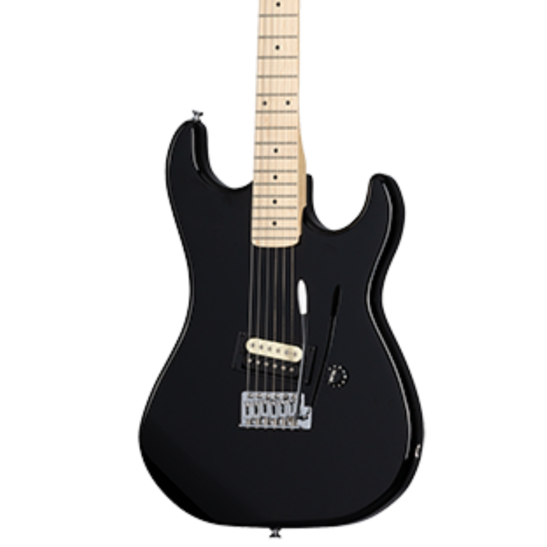 Kramer Baretta Special Electric Guitar - Ebony |  KRAMER |  ELECTRIC GUITAR |  Zoso Music