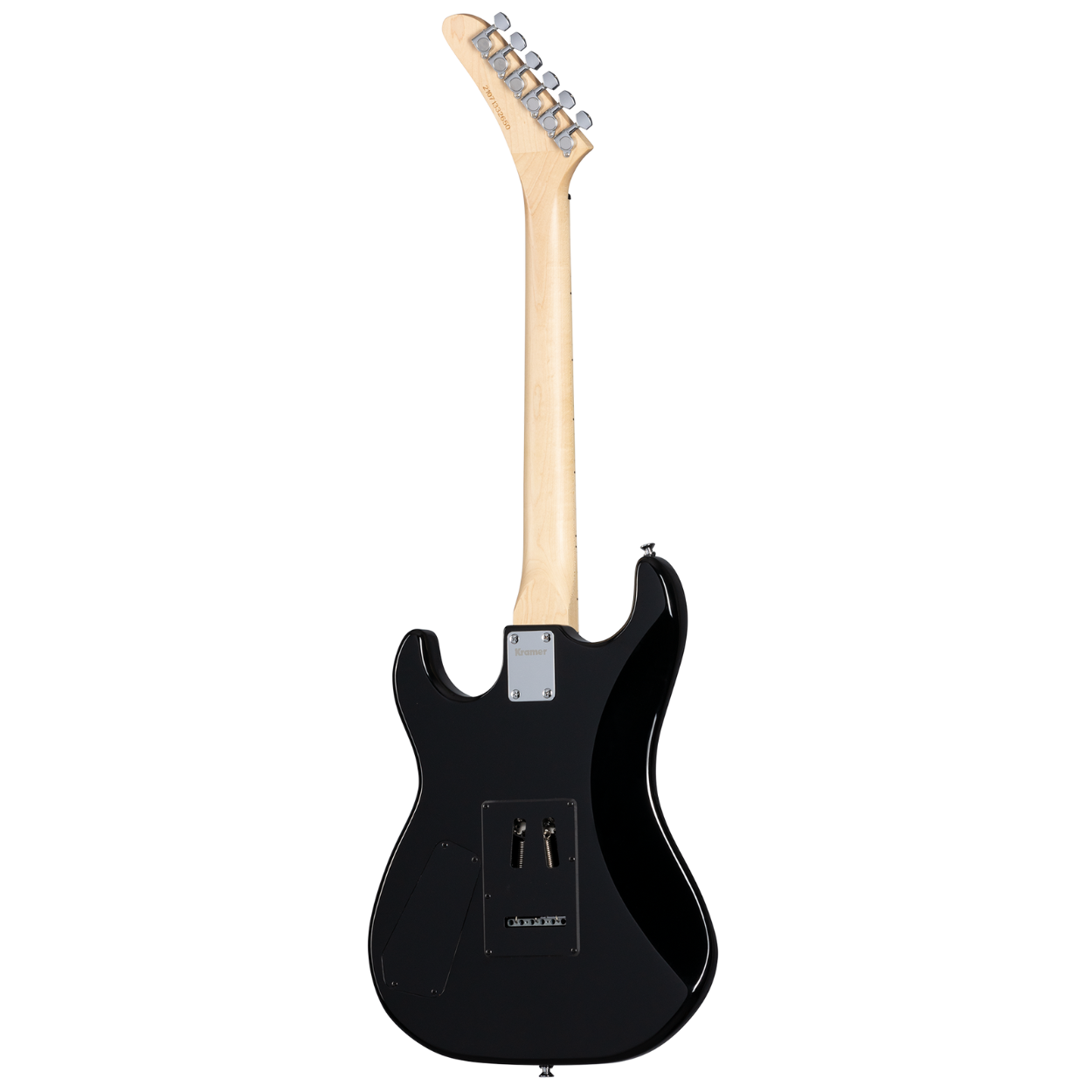 Kramer Baretta Special Rear View Zoso Music