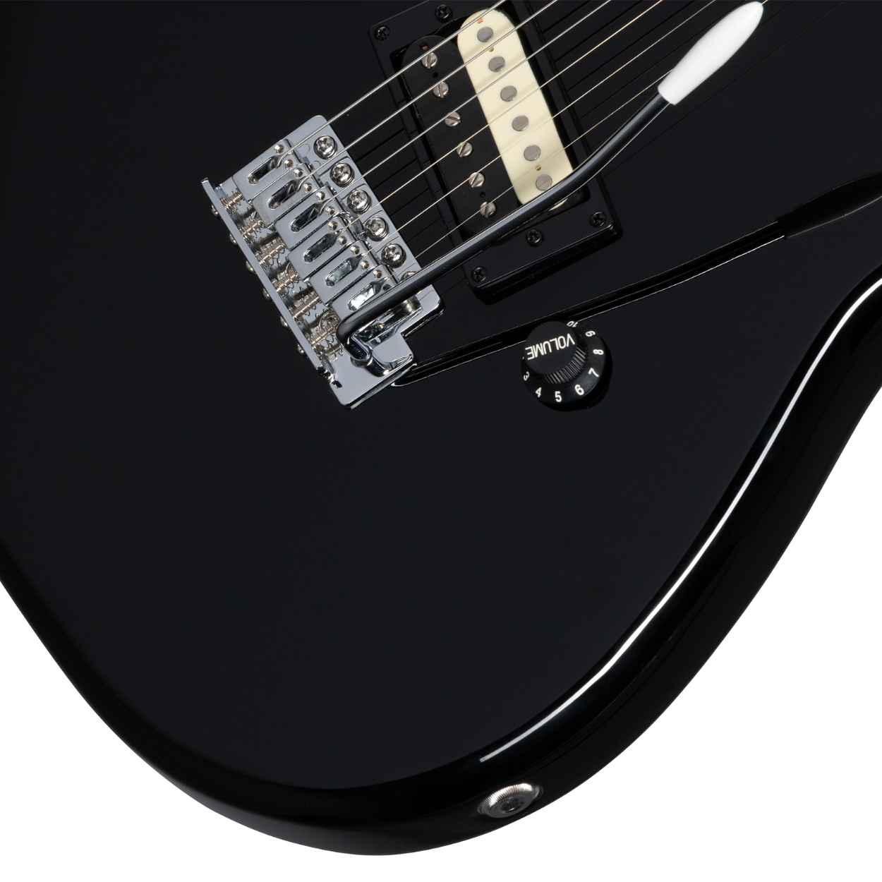 Kramer Baretta Special Body View Zoso Music