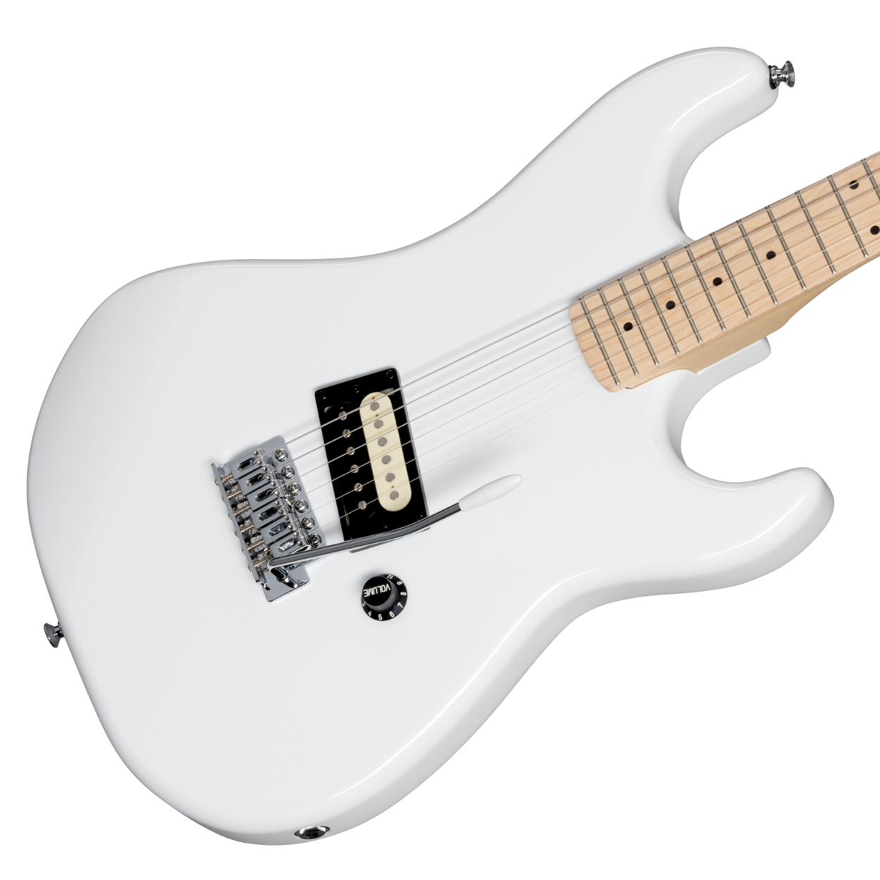 Kramer Baretta Special Body View Zoso Music