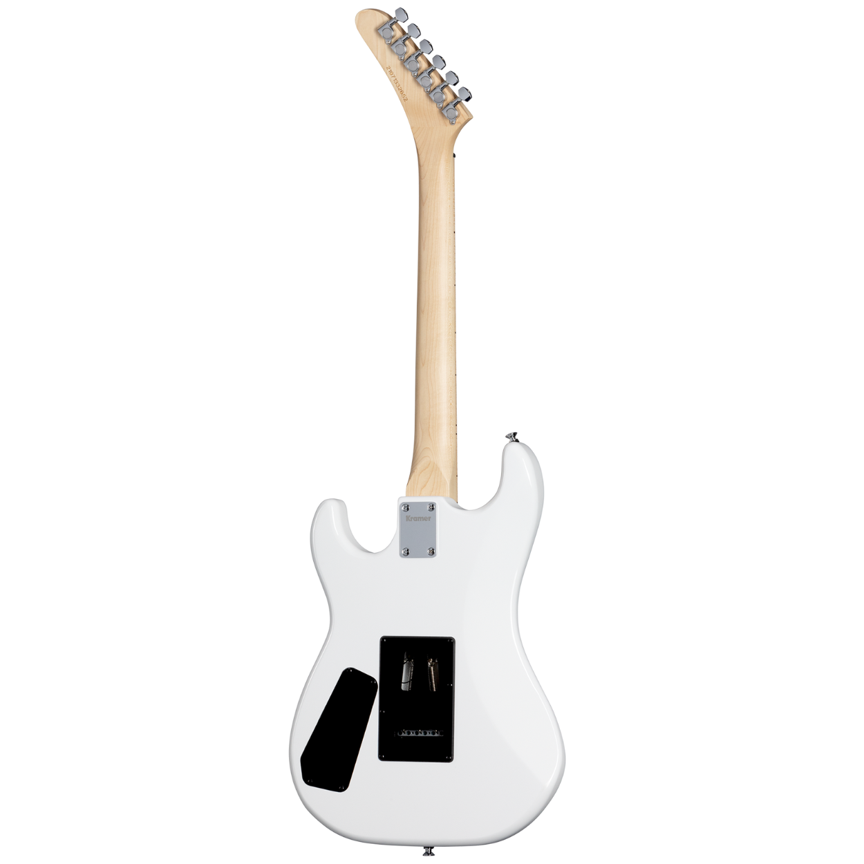 Kramer Baretta Special Rear View Zoso Music