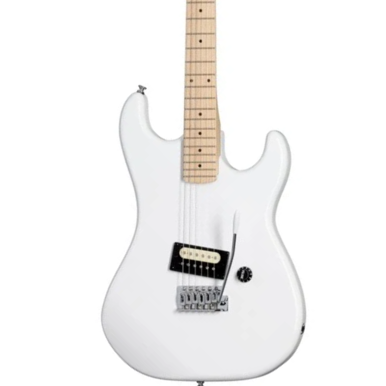 Kramer Baretta Special Electric Guitar - White |  KRAMER |  ELECTRIC GUITAR |  Zoso Music