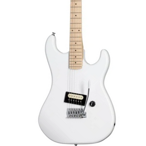 Kramer Baretta Special Electric Guitar - White |  KRAMER |  ELECTRIC GUITAR |  Zoso Music