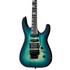 Kramer SM-1 Figured Electric Guitar - Caribbean Blue Perimeter |  KRAMER |  ELECTRIC GUITAR |  Zoso Music