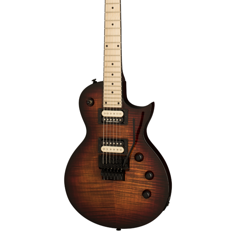 Kramer Assault Plus Electric Guitar - Bengal Burst