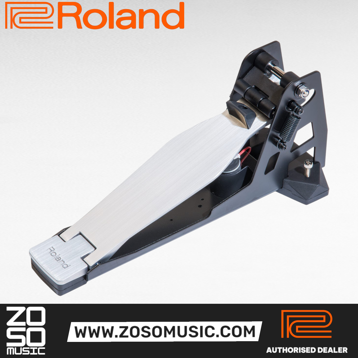 Roland KT-9 Kick Trigger Pedal (KT9 / KT-9) |  ROLAND |  DRUM-TRIGGER |  Zoso Music