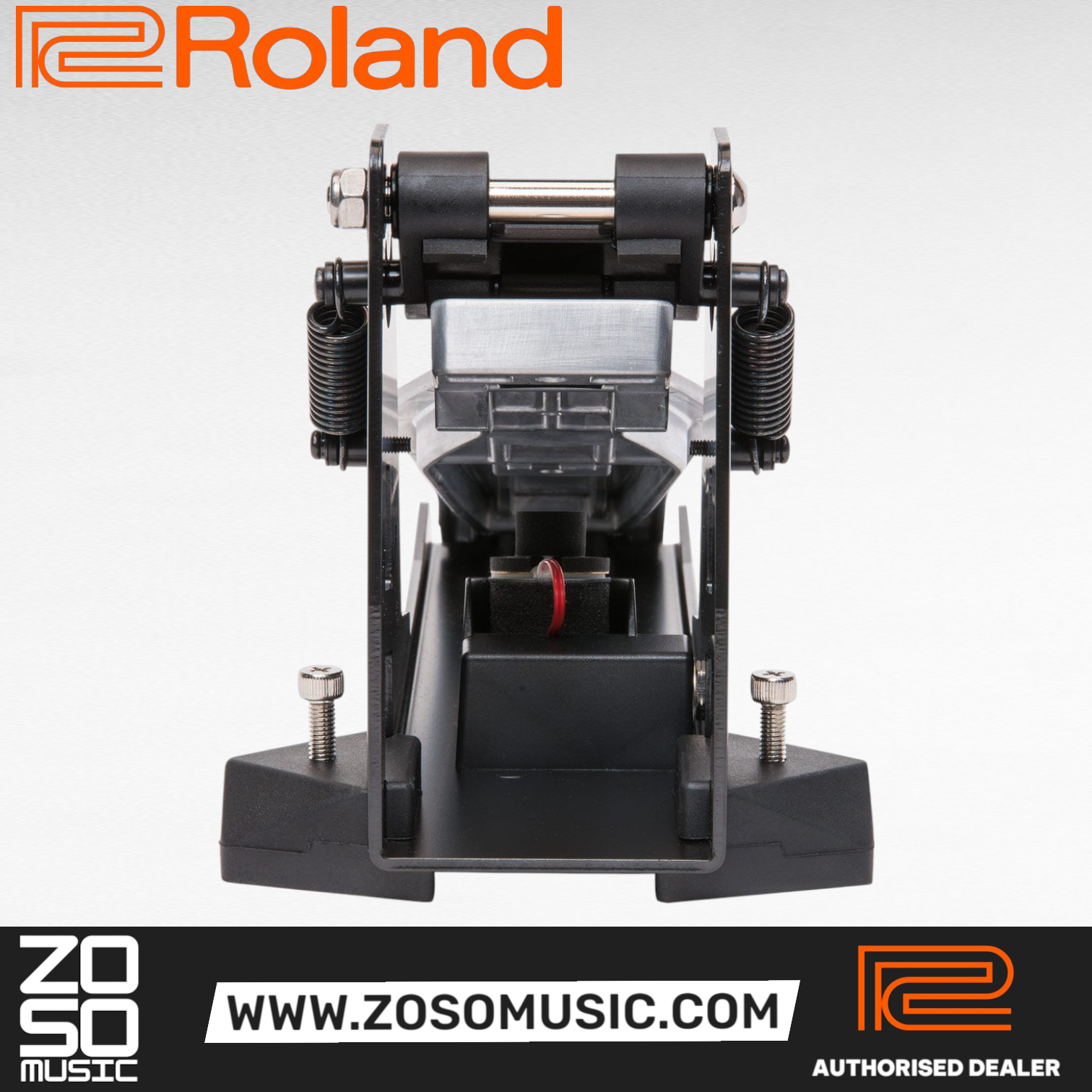 Roland KT-9 Kick Trigger Pedal (KT9 / KT-9) |  ROLAND |  DRUM-TRIGGER |  Zoso Music