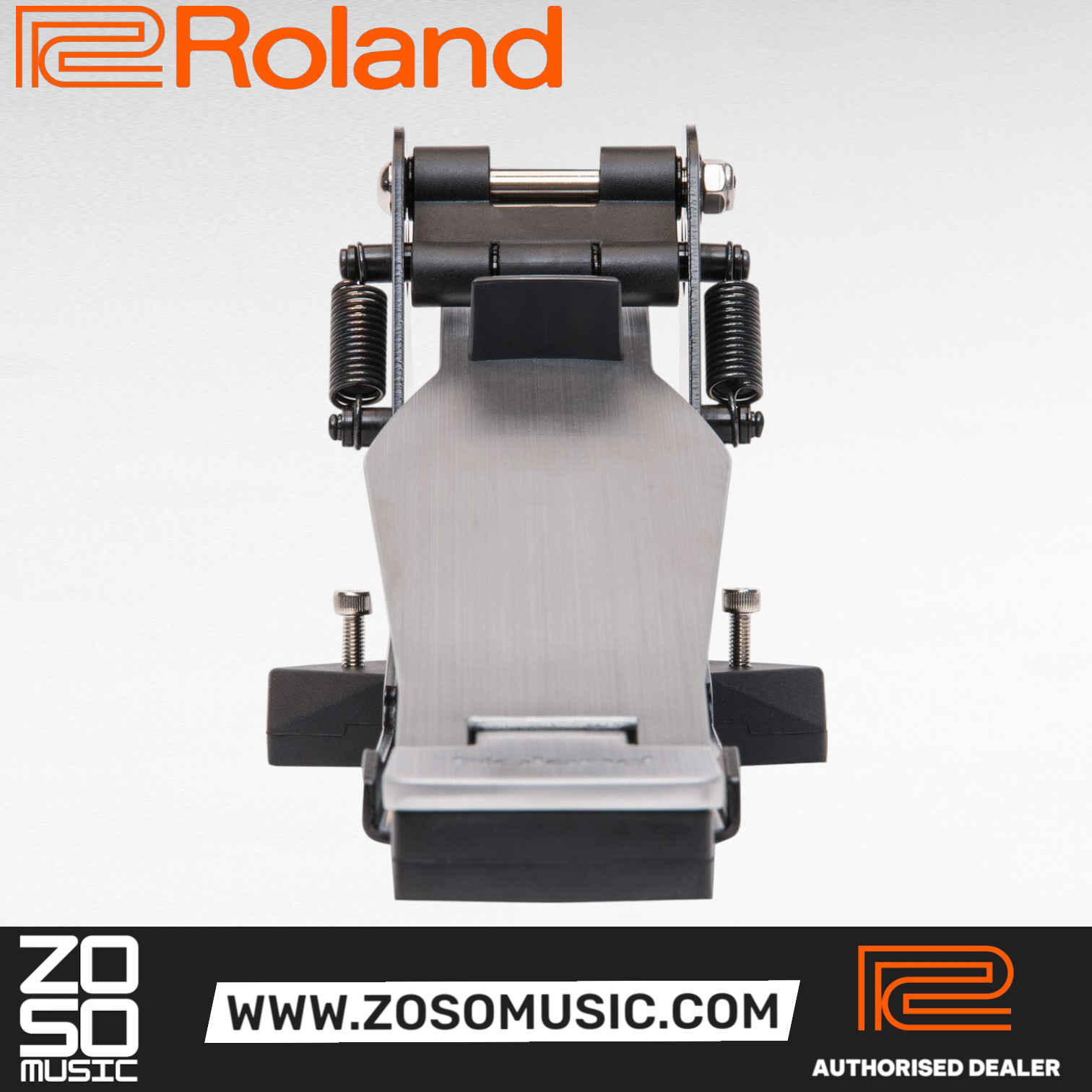 Roland KT-9 Kick Trigger Pedal (KT9 / KT-9) |  ROLAND |  DRUM-TRIGGER |  Zoso Music