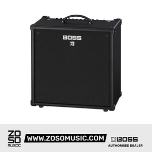 Boss Katana-210 160-watt 2x10inch Bass Combo Amp |  BOSS |  AMPLIFIER-BASS |  Zoso Music