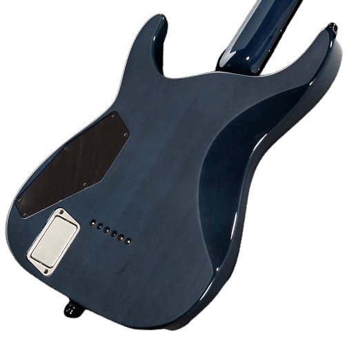 ESP Original M-II ROSELIA SAYO - See Thru Purple [MIJ - Made in Japan]