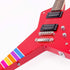 ESP Original RANDOM STAR Kasumi III - Kasumi Red [MIJ - Made in Japan] |  ESP |  BASS GUITAR |  Zoso Music
