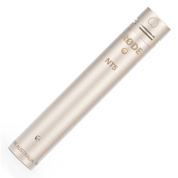 Rode NT5 Premium Small-diaphragm Condenser Microphone
