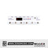 Mooer Pedal Controller L6 MKII Programmable Loop Switcher | Zoso Music Sdn Bhd