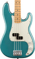 Fender Player Precision Bass Guitar, Maple FB, Tidepool |  FENDER |  BASS GUITAR |  Zoso Music