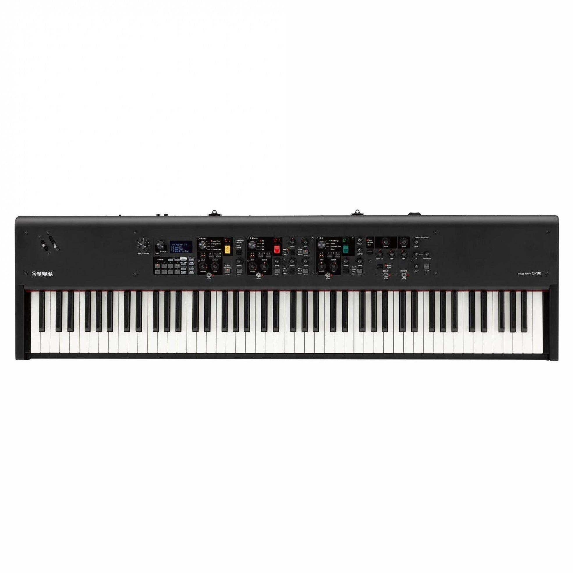 Yamaha CP88 - Zoso Music