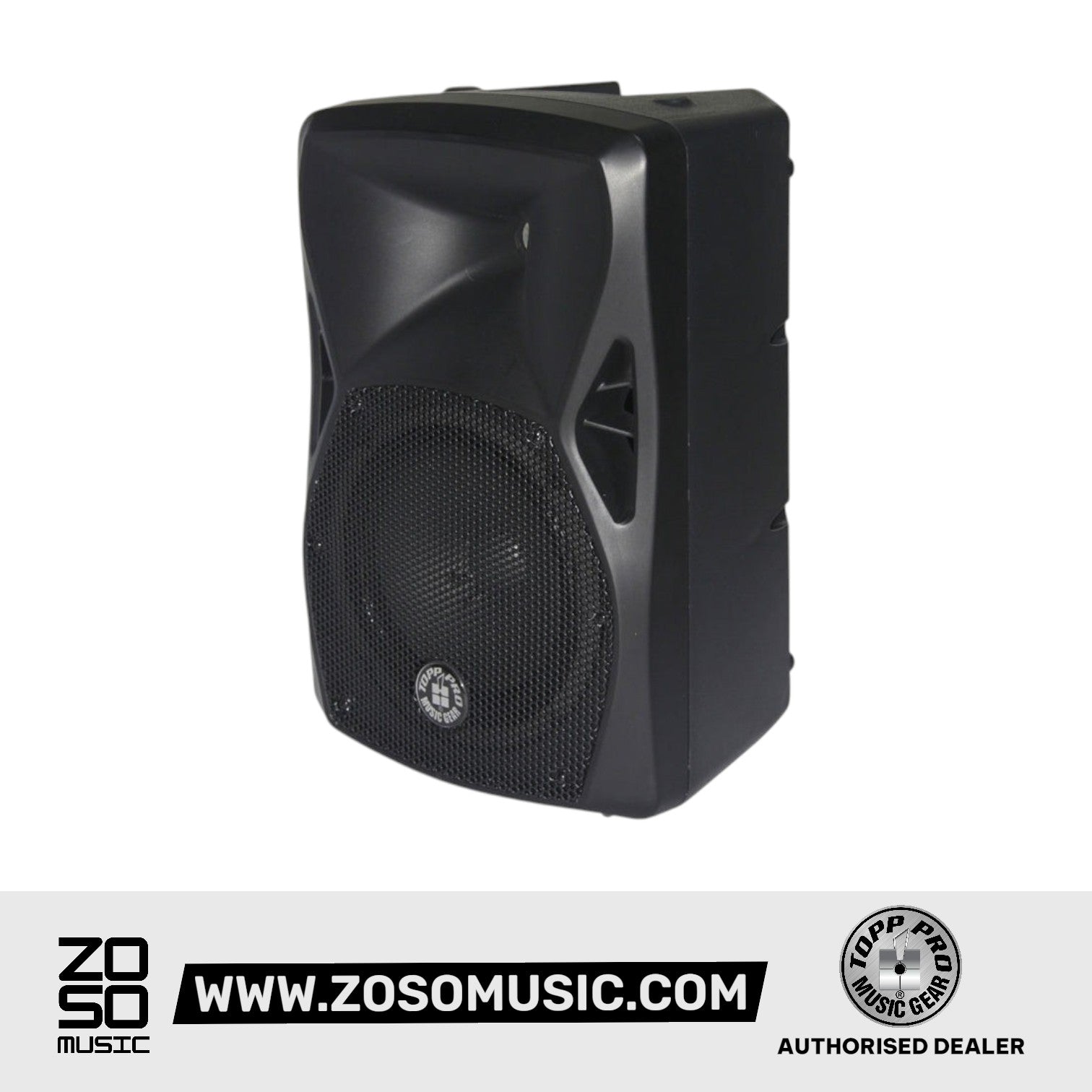 Topp Pro X 8 200W Program Power Passive Loudspeaker |  TOPP PRO |  POWERED SPEAKER |  Zoso Music