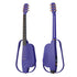 Enya NEXG2 2nd Edition 38Inch Smart Audio Guitar Purple W/Built In Speaker, Wireless Mic, Accessories |  ENYA |  SMART GUITAR |  Zoso Music