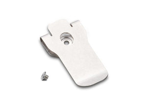 Zoom BCF-1 Belt Clip Front View Zoso Music