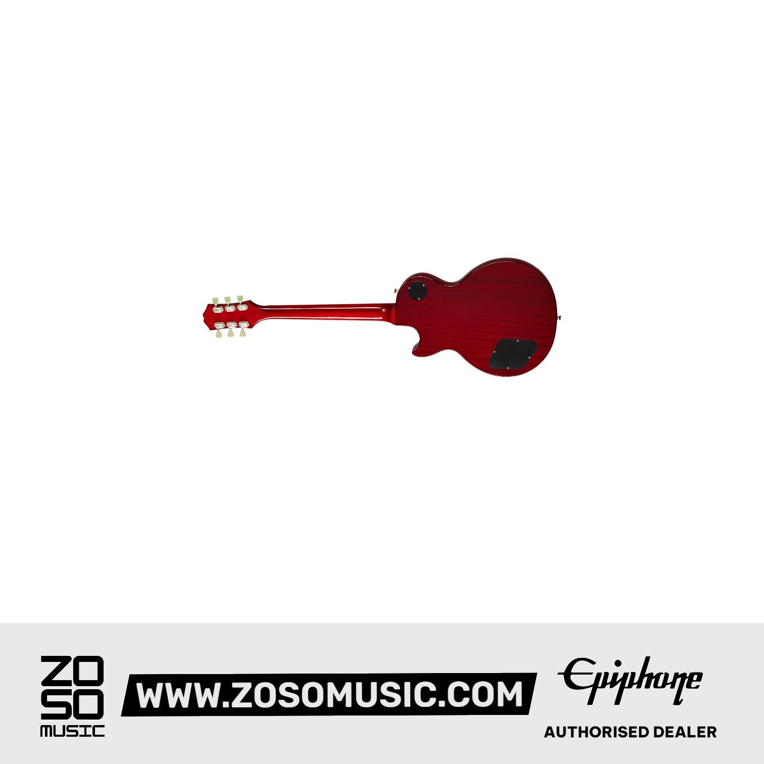 Epiphone Les Paul Standard 50s Electric Guitar (+ FREE Gator GBE-ELECT Gig Bag )