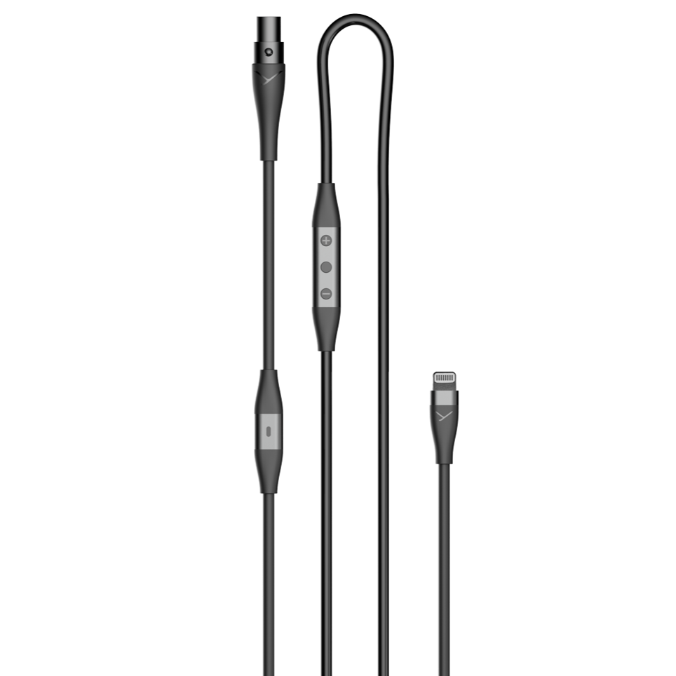 Beyerdynamic PRO X LIGHTNING CABLE 1.6 M Zoso Music